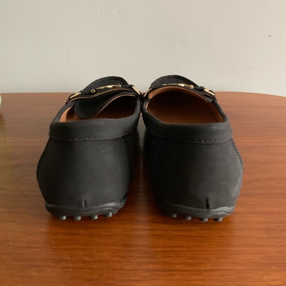 Tommy Hilfiger black loafers - Picture 6 of 7